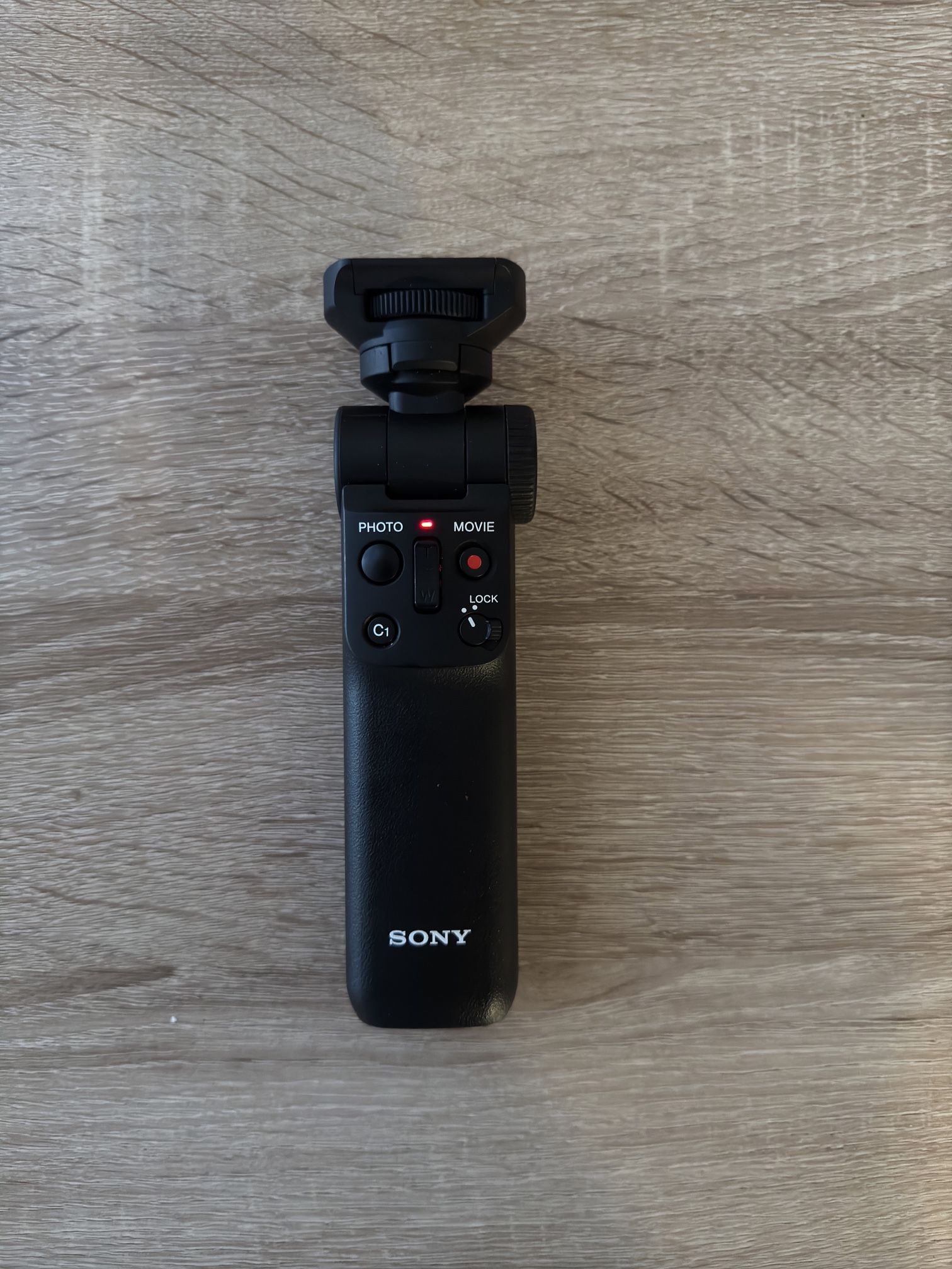 Sony WiFi Bluetooth Remote With Shooting Grip