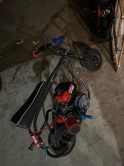 Mini bike for sale very fast serious buyers only