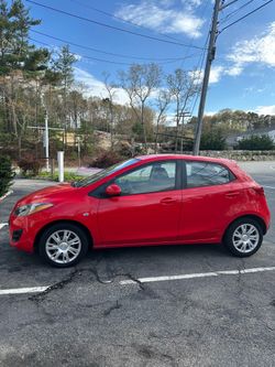 2014 Mazda Mazda2