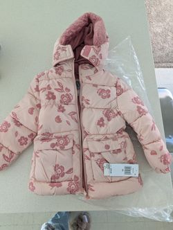 Toddler Girl Jacket