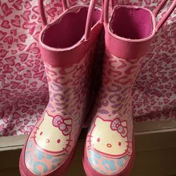 Rain Boots 