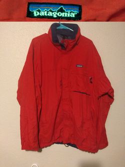 PATAGONIA WINDBREAKER