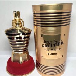 (New) Jean Paul Gaultier Le Male Elixir (125mL)