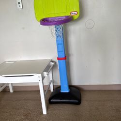 Basketball Hoop
