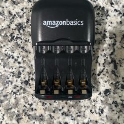 Amazon Basic Wall Charger 