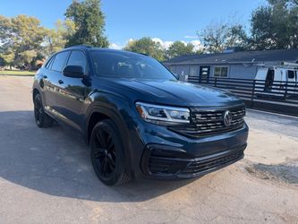 2023 Volkswagen Atlas Cross Sport RLine