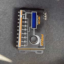 Digital processor prv audio