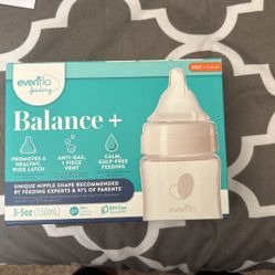 Evenflo Balance Wide 5oz 3pk