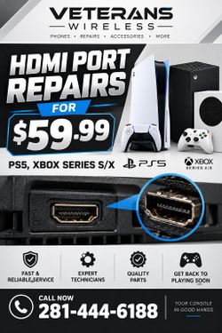 HDMI new