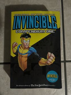 Invincible Compendium One