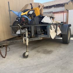 Carson  Utility Trailer