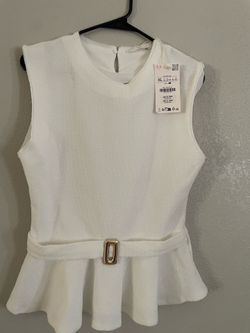 Zara top