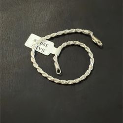 Rope Chain Bracelet