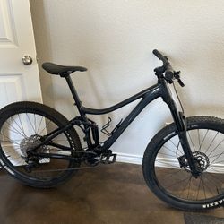 2021 Giant Stance Full Suspension Mountainbike