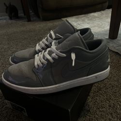 men shoes jordan 1 Low se  