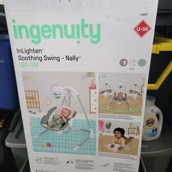 Ingenuity Baby Swing 