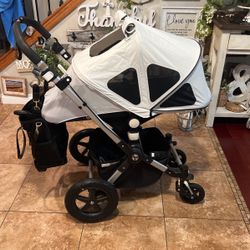 Bugaboo Cameleon  3 Breathable  Canopy New 