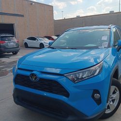 2021 Toyota Rav4