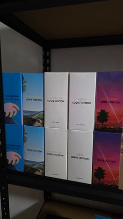 Louis Vuitton perfumes