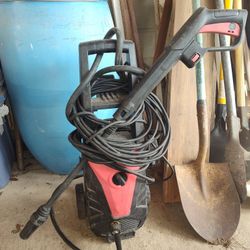 Pressure Washer