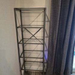 Threshold Storage Tower