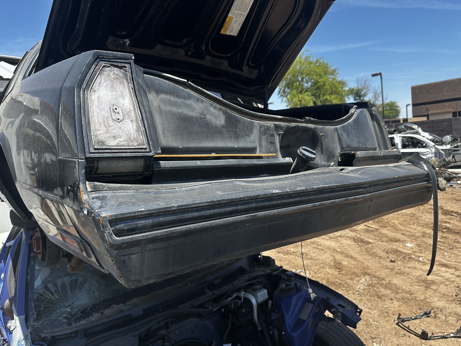 85 Monte Carlo G Body Parts Only.
