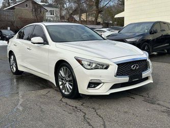 2023 INFINITI Q50