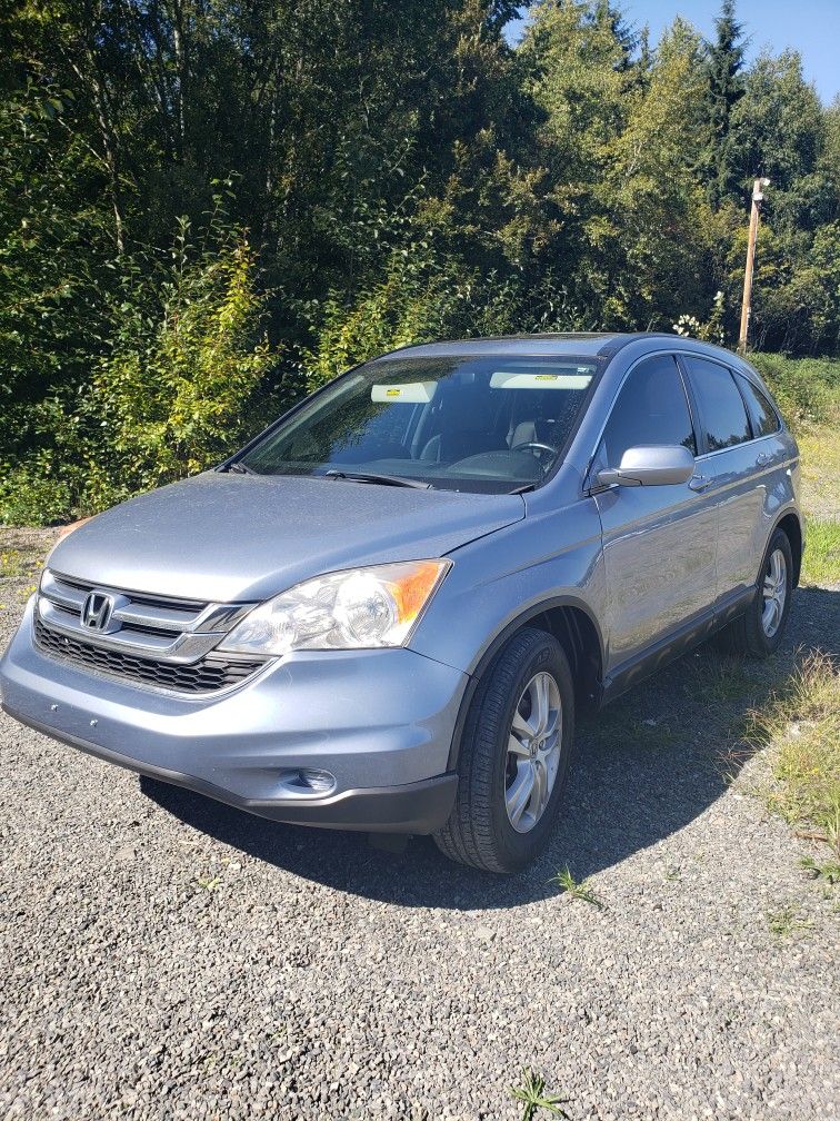 AWD HONDA. CRv