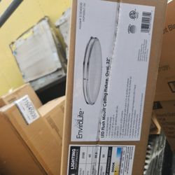 Lighting Led Flush Mount