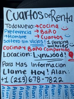 Cuarto  Lynwood