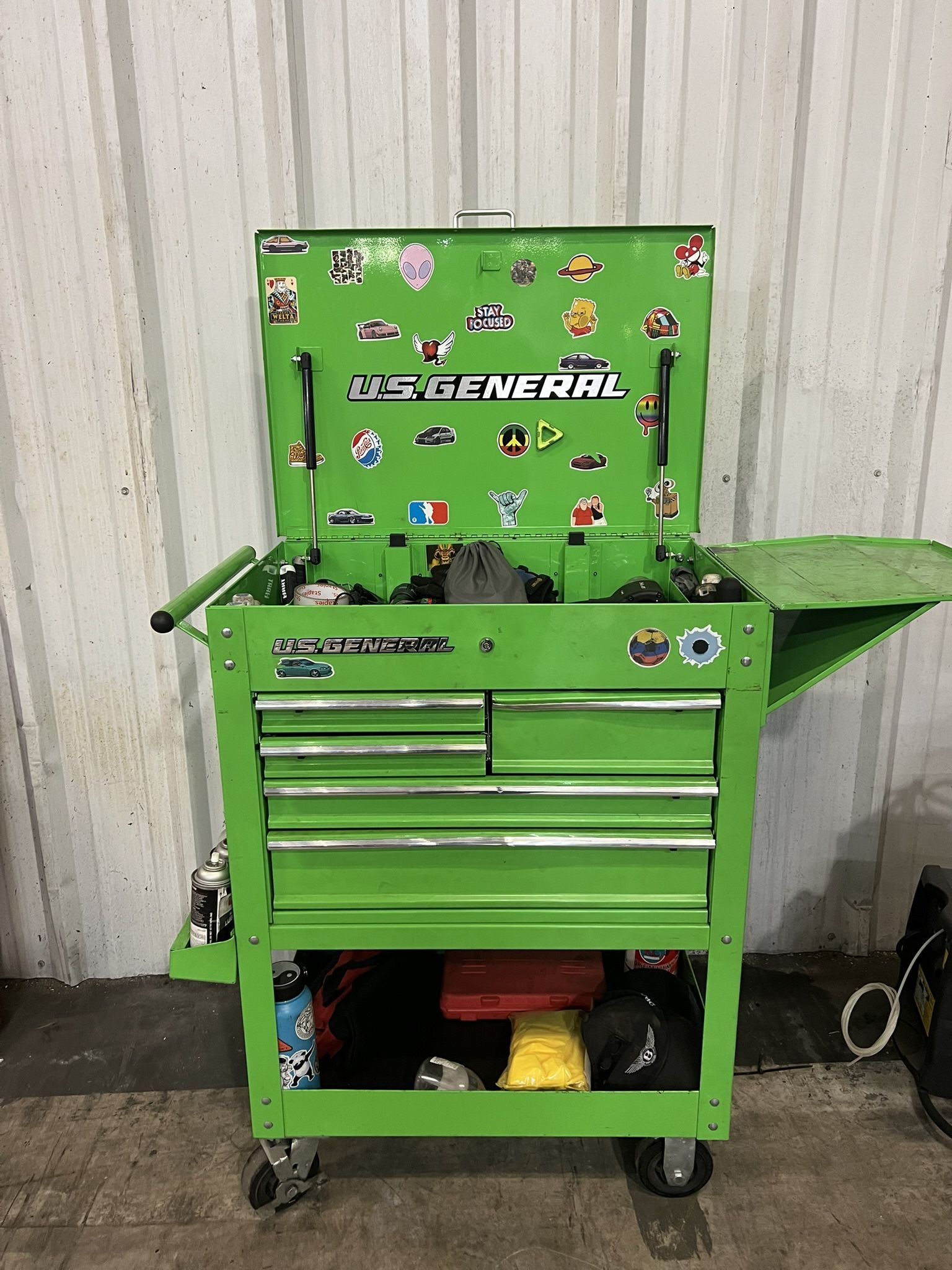 Mechanic Tool Box