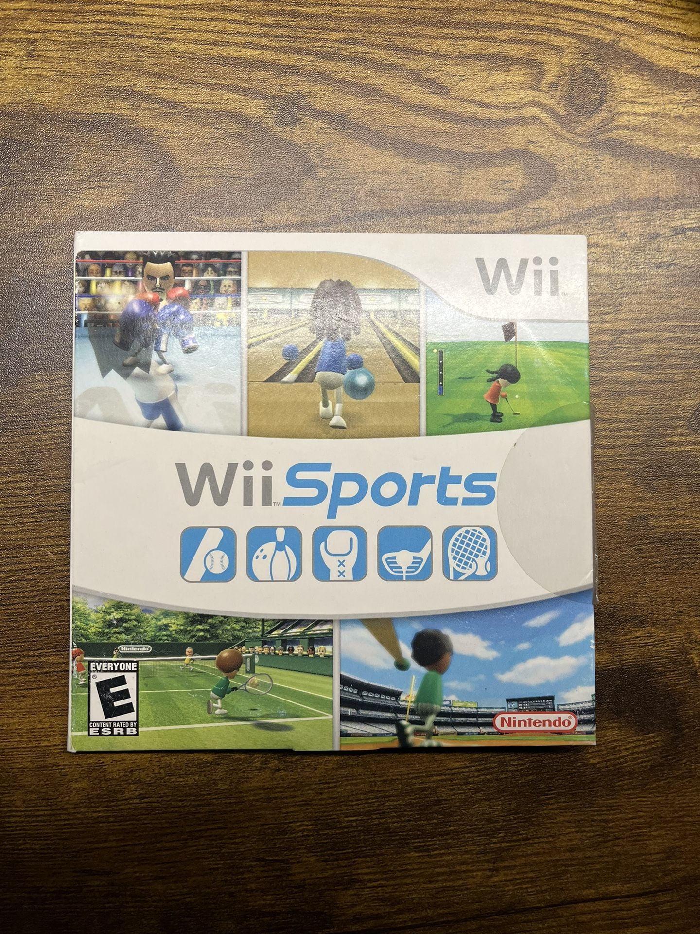 Wii Sports $25