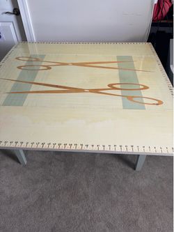 Table for sewing