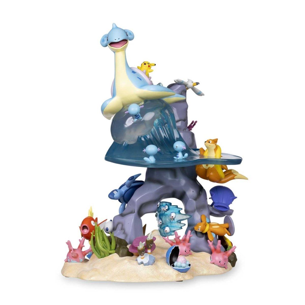 Pokemon Ocean of Friendship Figure (Brand New)