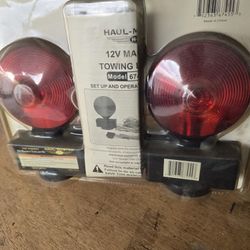 Magnetic Tow Light Kit