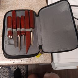 Sculpture and pottery kit