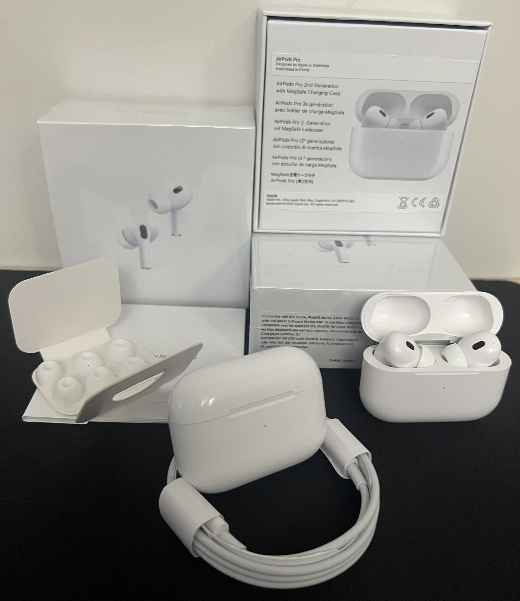 Air pods Pro 2 Sealed And Brand New BEST OFFER 