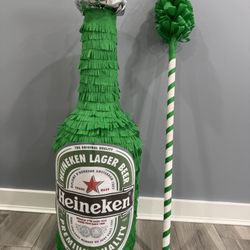 Heineken Piñata