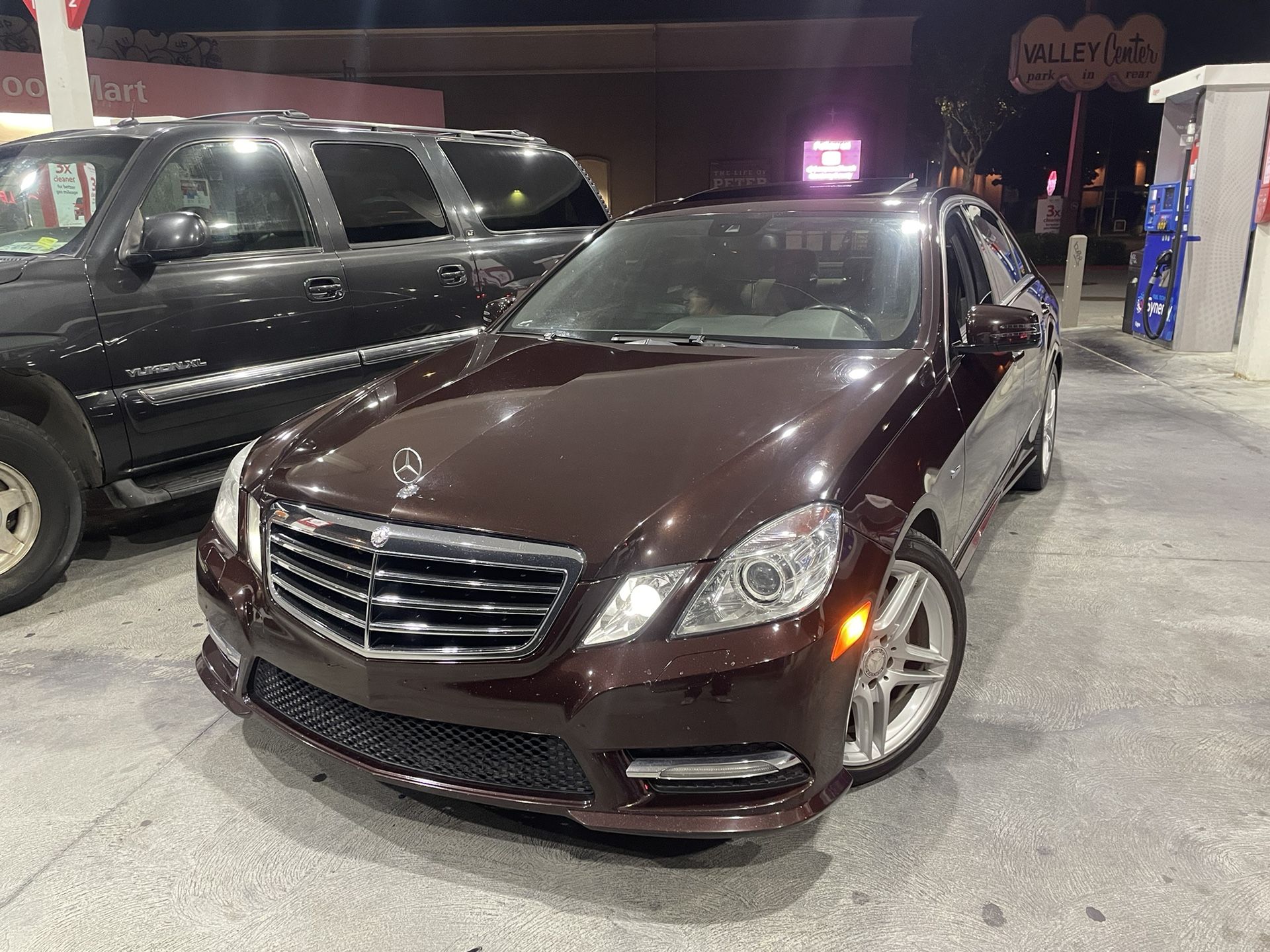 2012 Mercedes 350