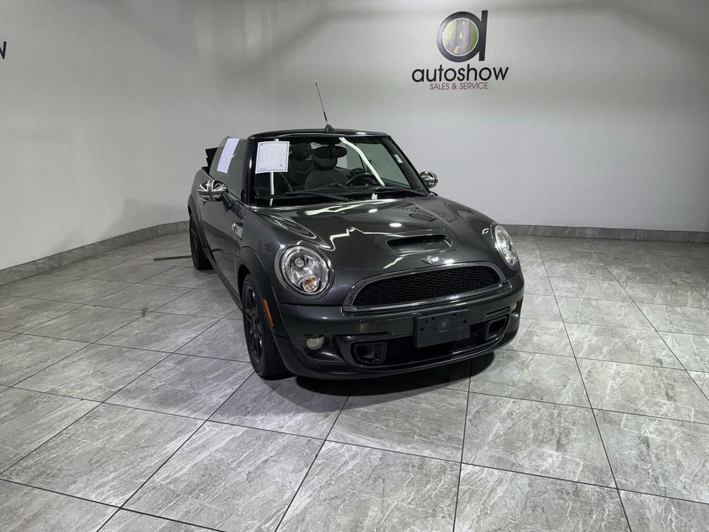 2014 Mini Convertible