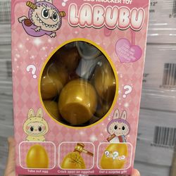 EGG KNOCKER TOY 20 eggs Surprise