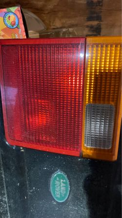 Land Rover Range Rover tail light