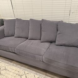 Couch Gray