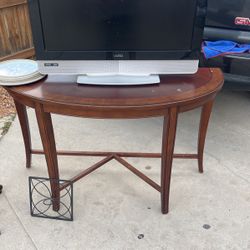 Mesa De Entratada