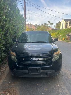 2013 Ford Explorer