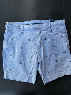 Polo Ralph Lauren Stretch Classic Fit Shorts Men’s Size 42