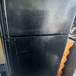 Stove/Refrigerator Combo