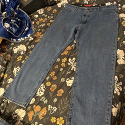 Wrangler jeans