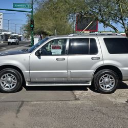 2003 Mercy Mountaineer 