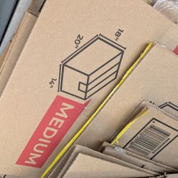 Moving Boxes 